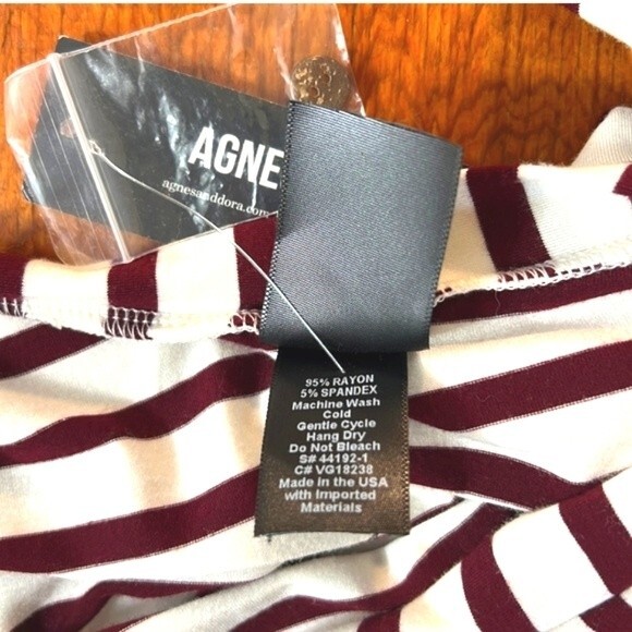 ⭐NWT Agnes and Dora Favorite Long line Cardigan M⭐ - Picture 7 of 10